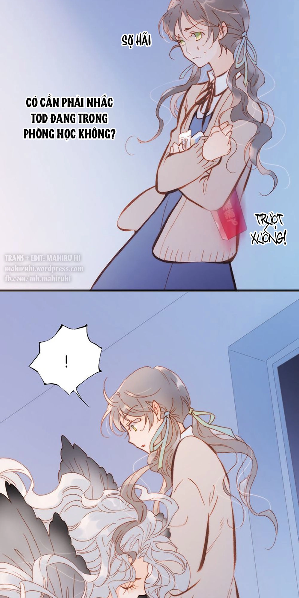 Thất Đại Kỳ Tích – Nước Mắt Bạo Quân Chapter 28 - 22