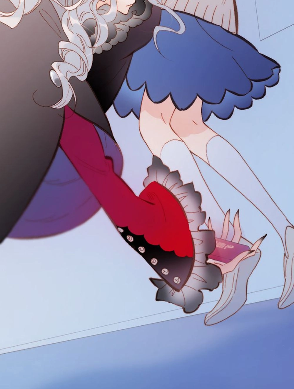 Thất Đại Kỳ Tích – Nước Mắt Bạo Quân Chapter 28 - 23