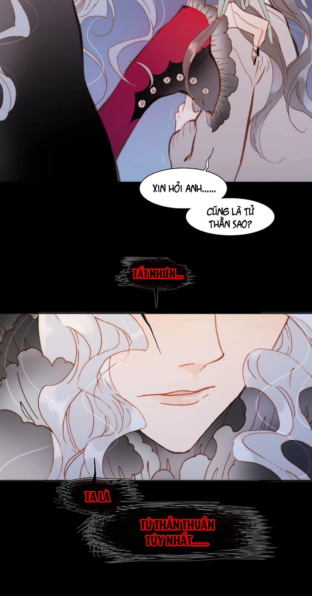 Thất Đại Kỳ Tích – Nước Mắt Bạo Quân Chapter 28 - 26