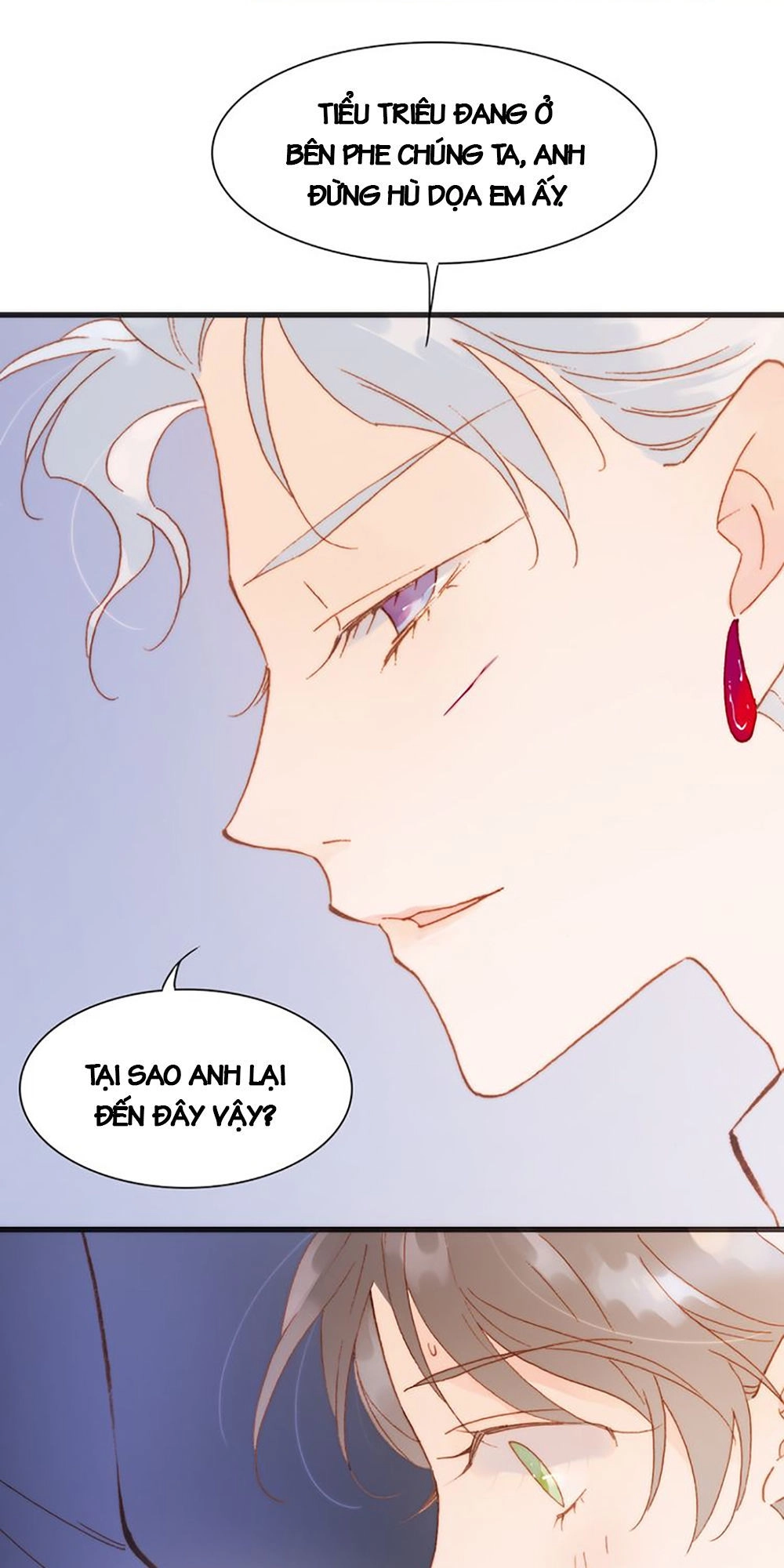 Thất Đại Kỳ Tích – Nước Mắt Bạo Quân Chapter 28 - 35