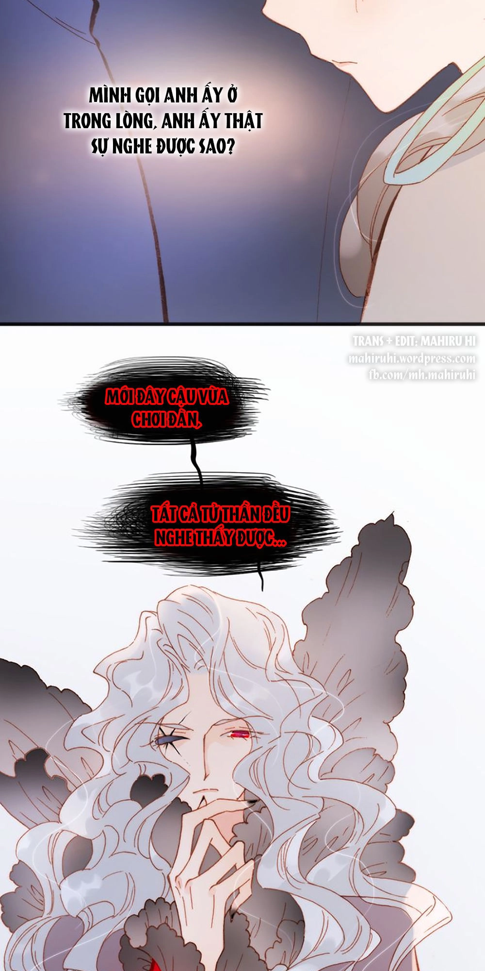 Thất Đại Kỳ Tích – Nước Mắt Bạo Quân Chapter 28 - 36