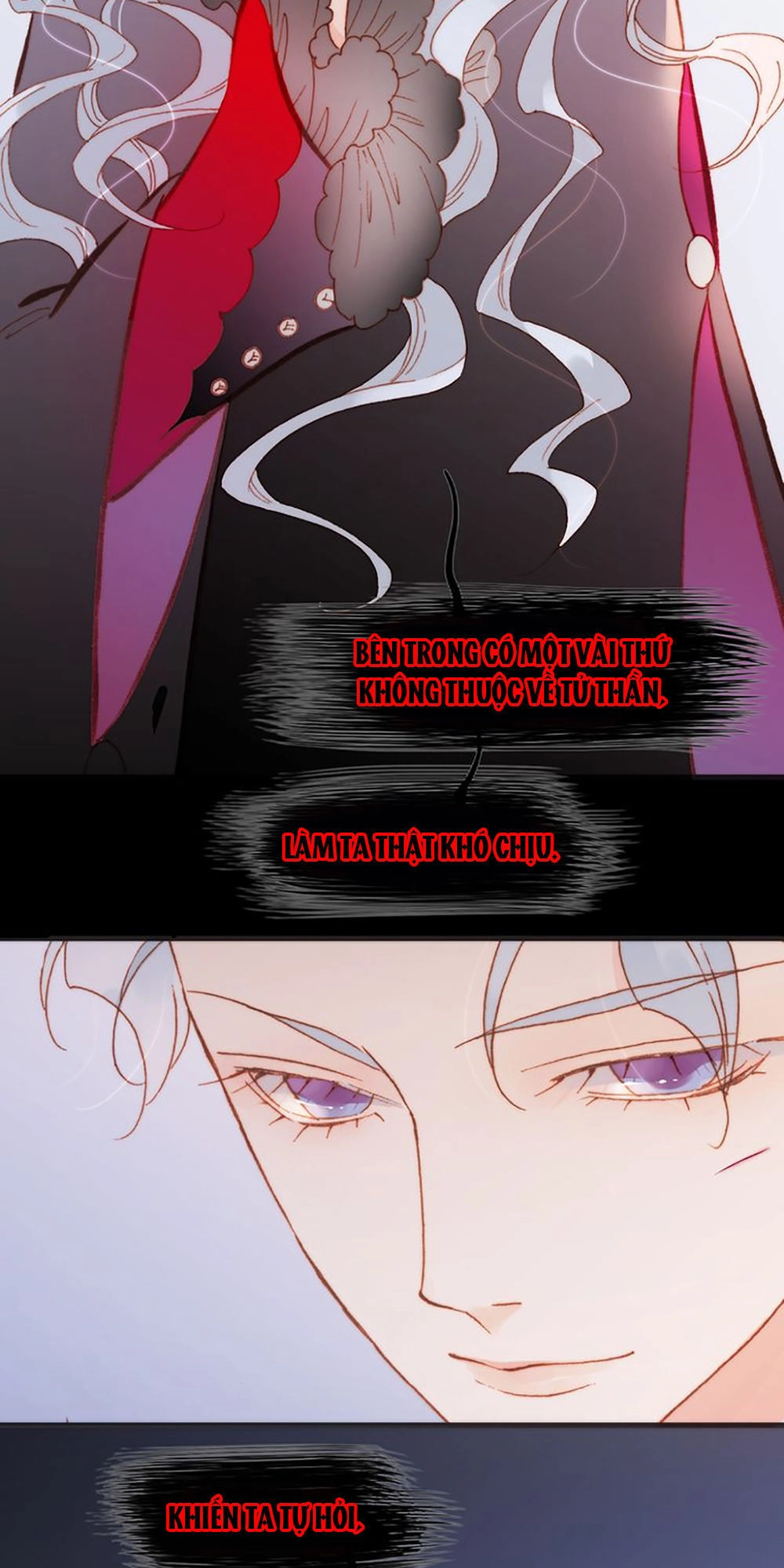 Thất Đại Kỳ Tích – Nước Mắt Bạo Quân Chapter 28 - 37