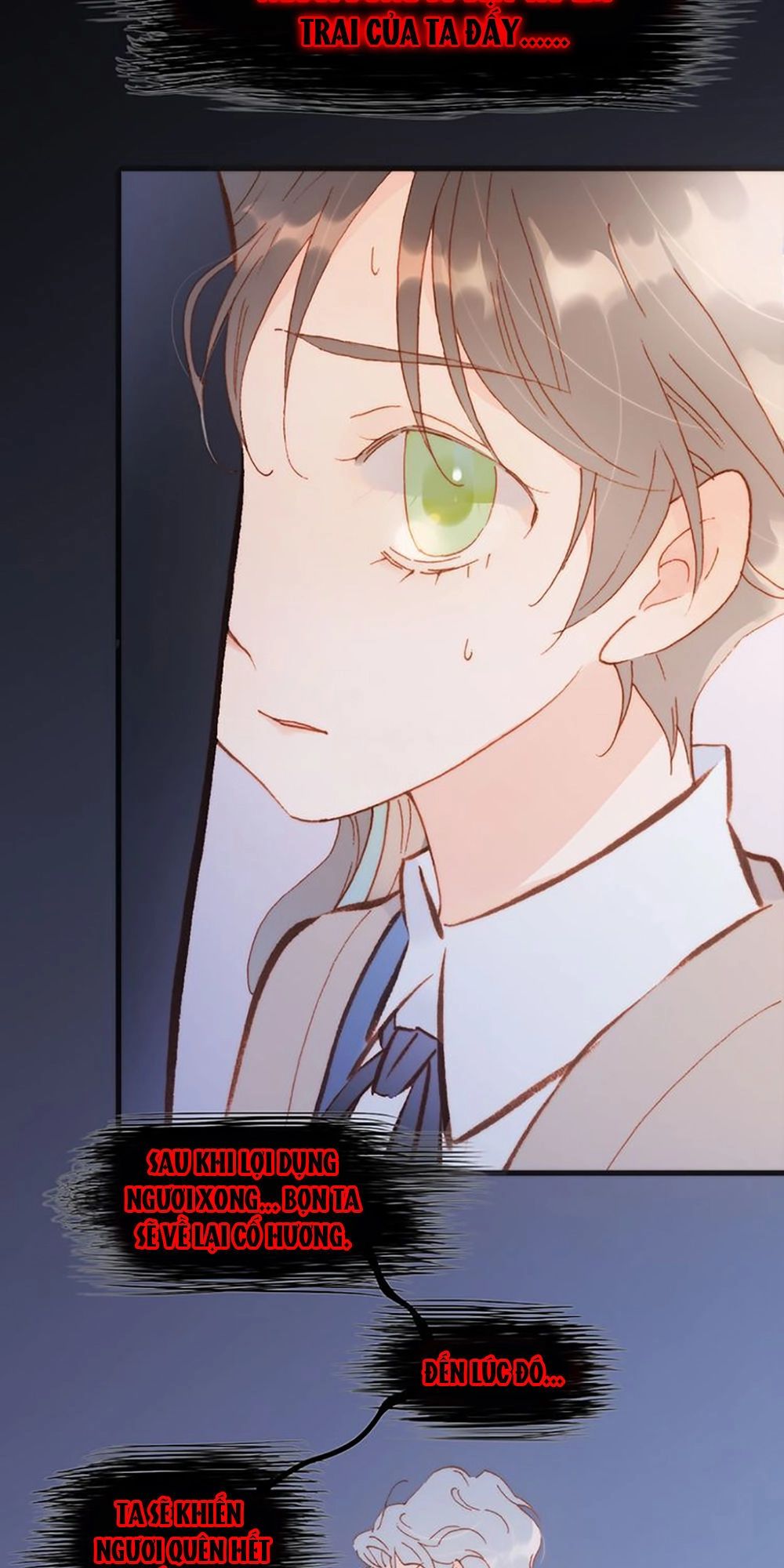 Thất Đại Kỳ Tích – Nước Mắt Bạo Quân Chapter 28 - 40