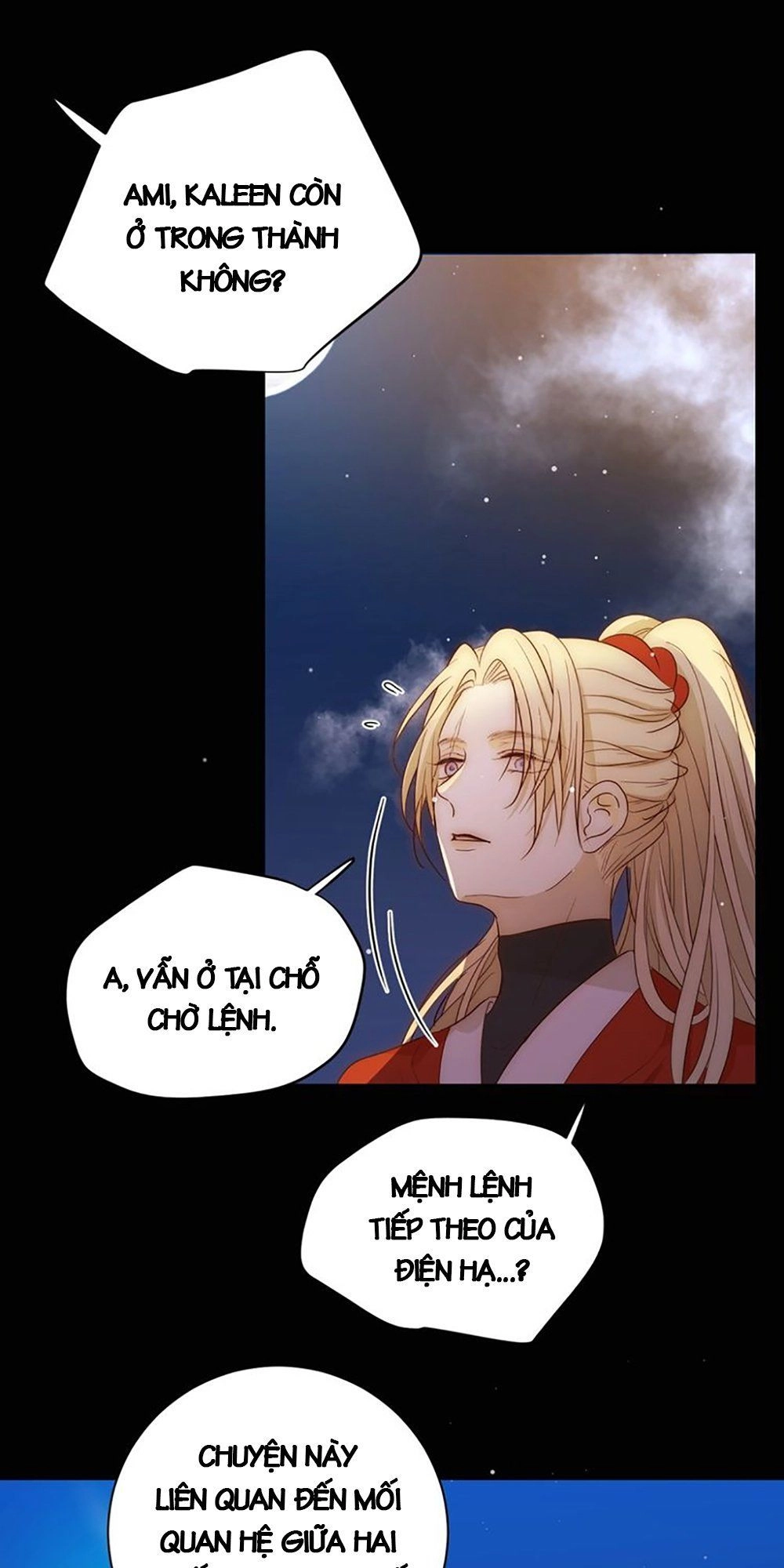 Thất Đại Kỳ Tích – Nước Mắt Bạo Quân Chapter 29 - 9