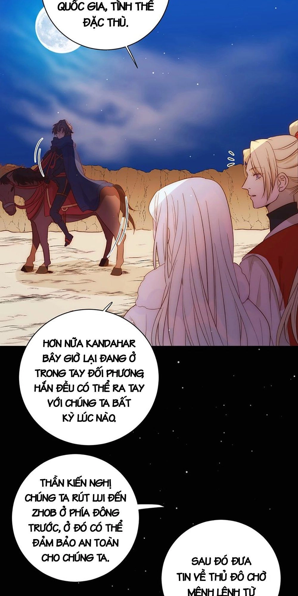 Thất Đại Kỳ Tích – Nước Mắt Bạo Quân Chapter 29 - 10