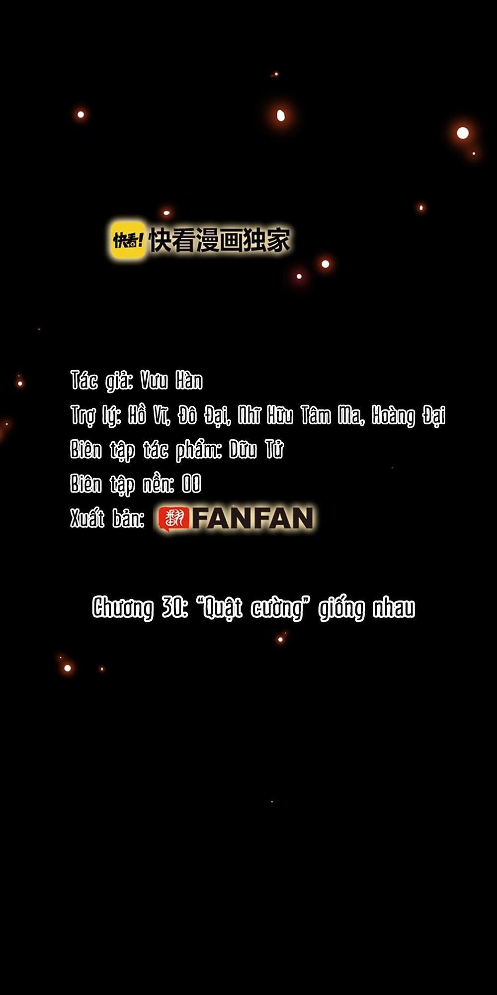 Thất Đại Kỳ Tích – Nước Mắt Bạo Quân Chapter 30 - 5