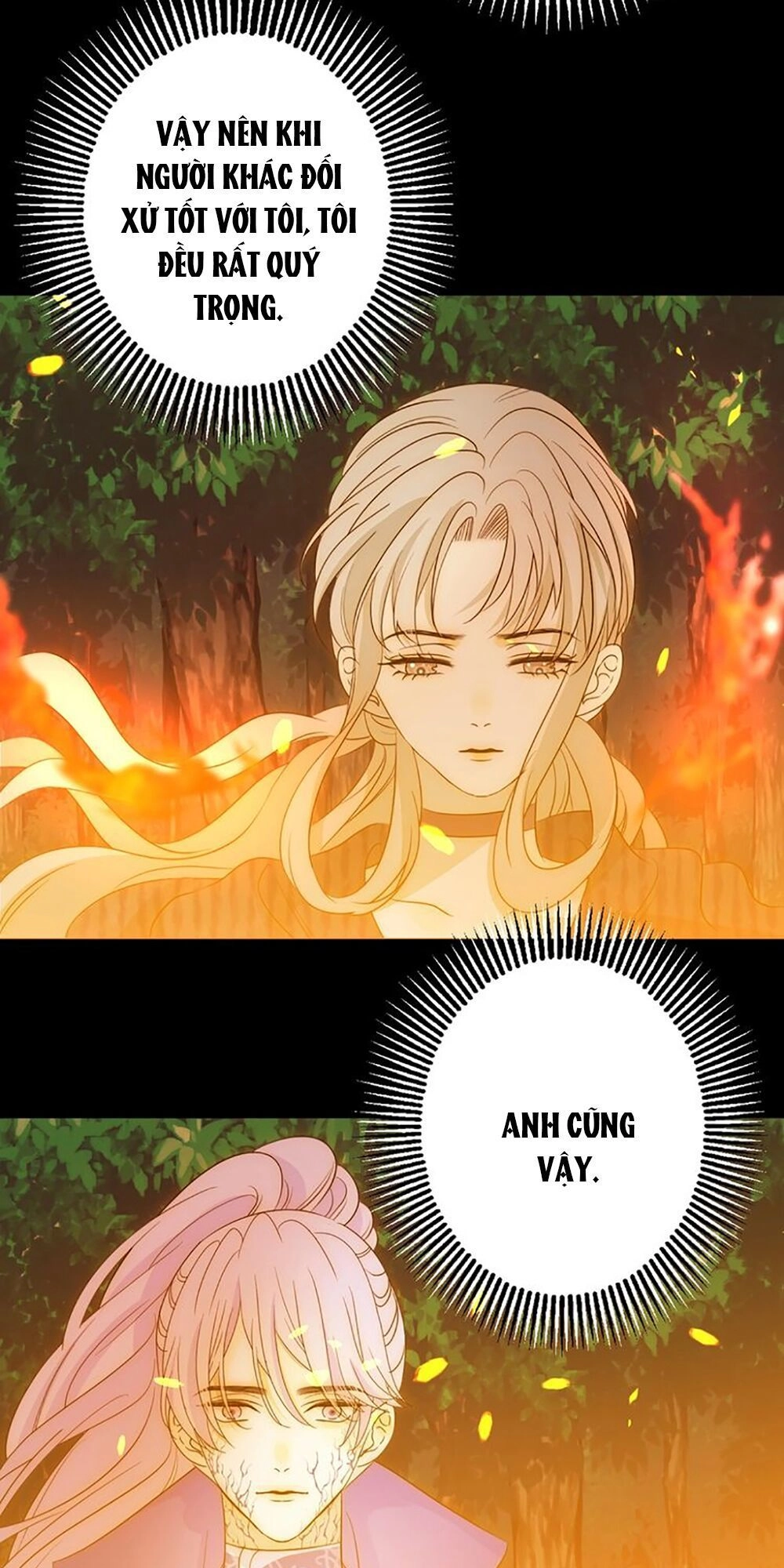 Thất Đại Kỳ Tích – Nước Mắt Bạo Quân Chapter 30 - 33