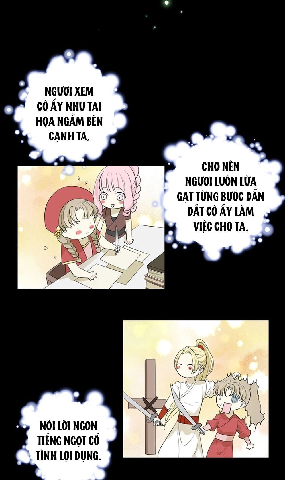 Thất Đại Kỳ Tích – Nước Mắt Bạo Quân Chapter 30 - 55