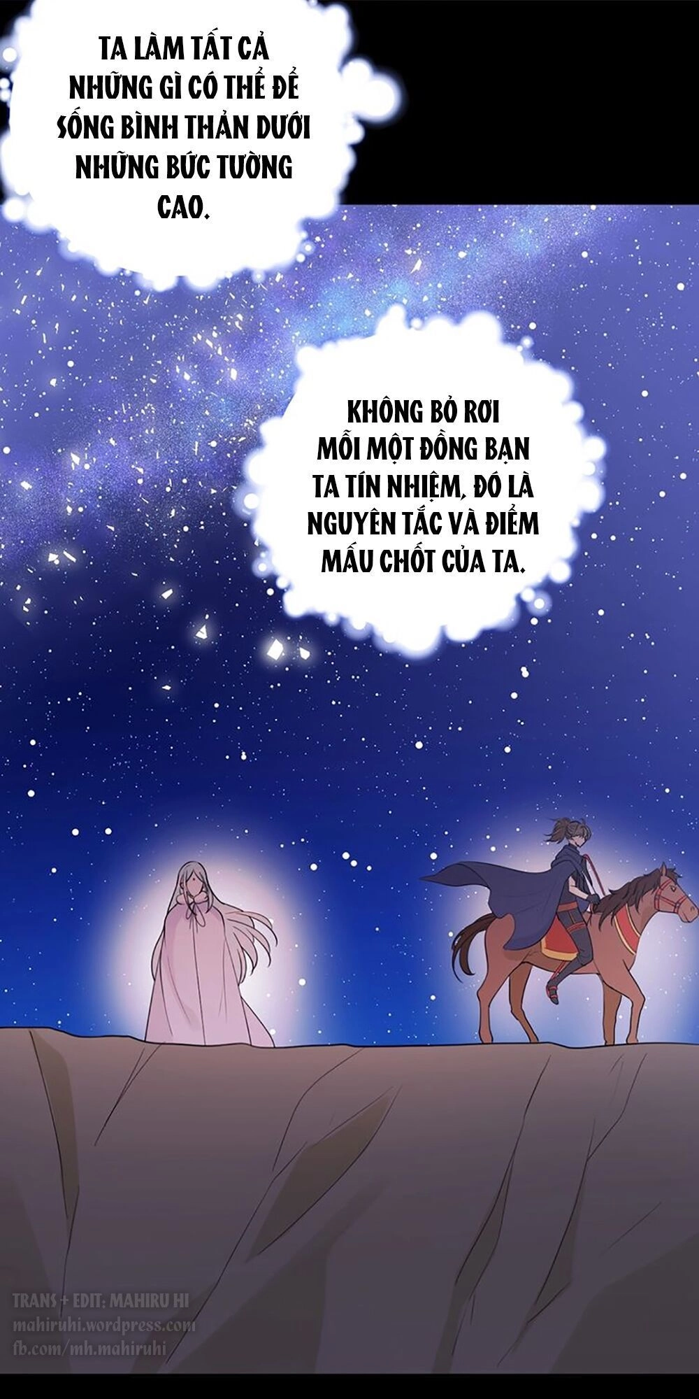 Thất Đại Kỳ Tích – Nước Mắt Bạo Quân Chapter 30 - 60