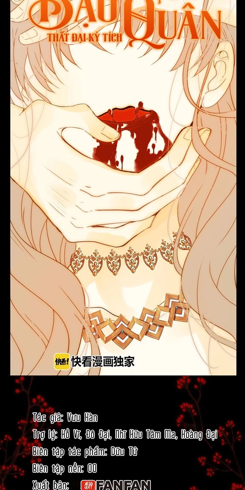 Thất Đại Kỳ Tích – Nước Mắt Bạo Quân Chapter 31 - 8