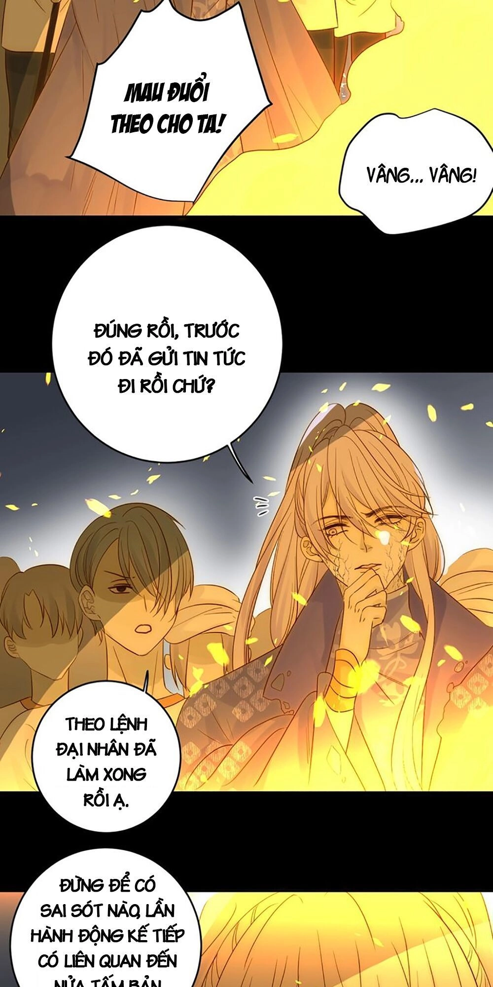 Thất Đại Kỳ Tích – Nước Mắt Bạo Quân Chapter 31 - 38