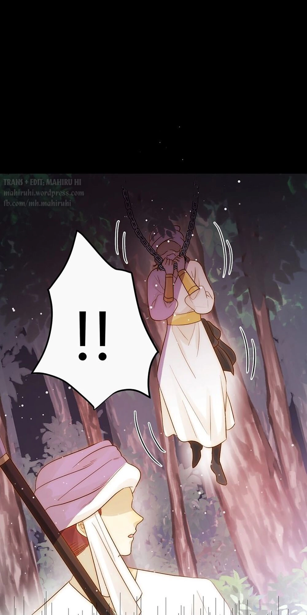 Thất Đại Kỳ Tích – Nước Mắt Bạo Quân Chapter 31 - 50