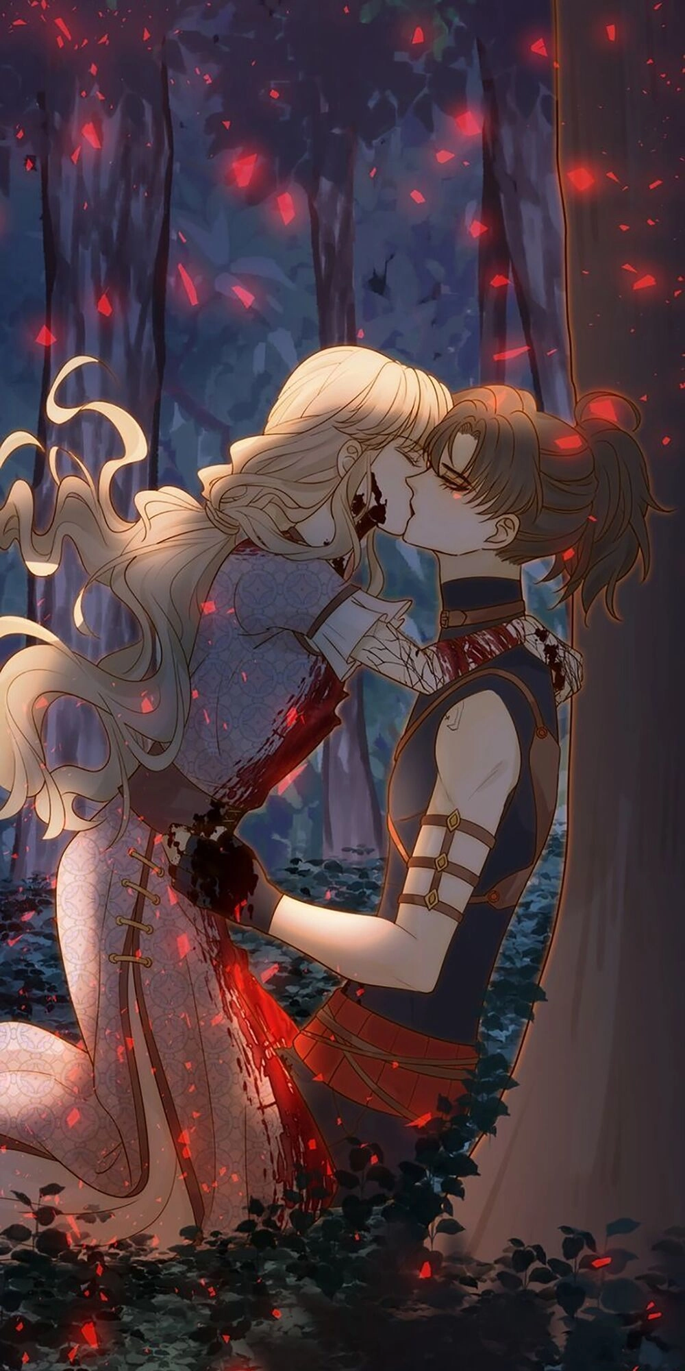 Thất Đại Kỳ Tích – Nước Mắt Bạo Quân Chapter 33 - 2