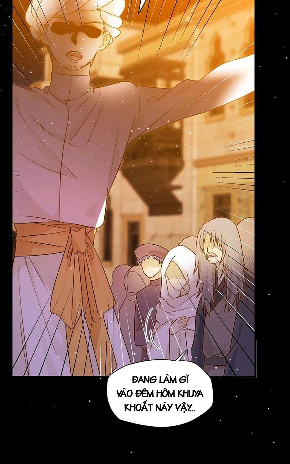 Thất Đại Kỳ Tích – Nước Mắt Bạo Quân Chapter 33 - 15