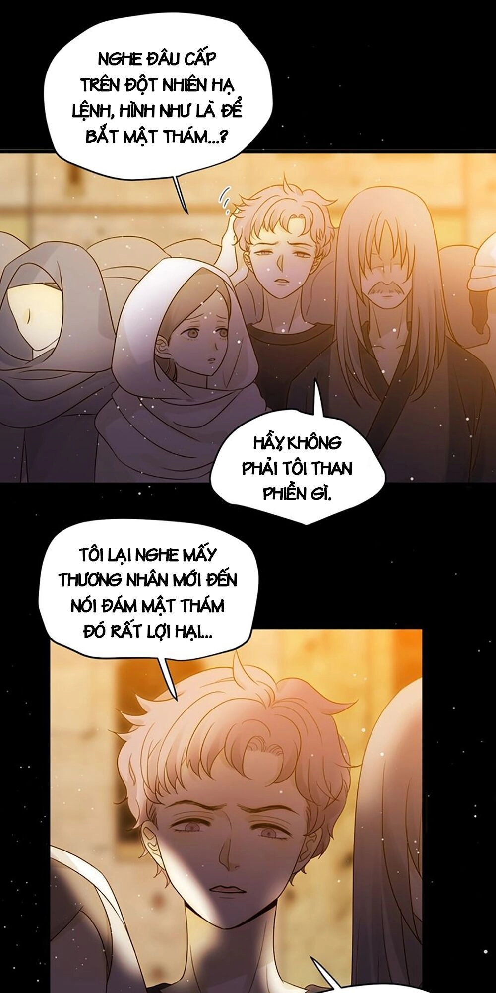 Thất Đại Kỳ Tích – Nước Mắt Bạo Quân Chapter 33 - 16