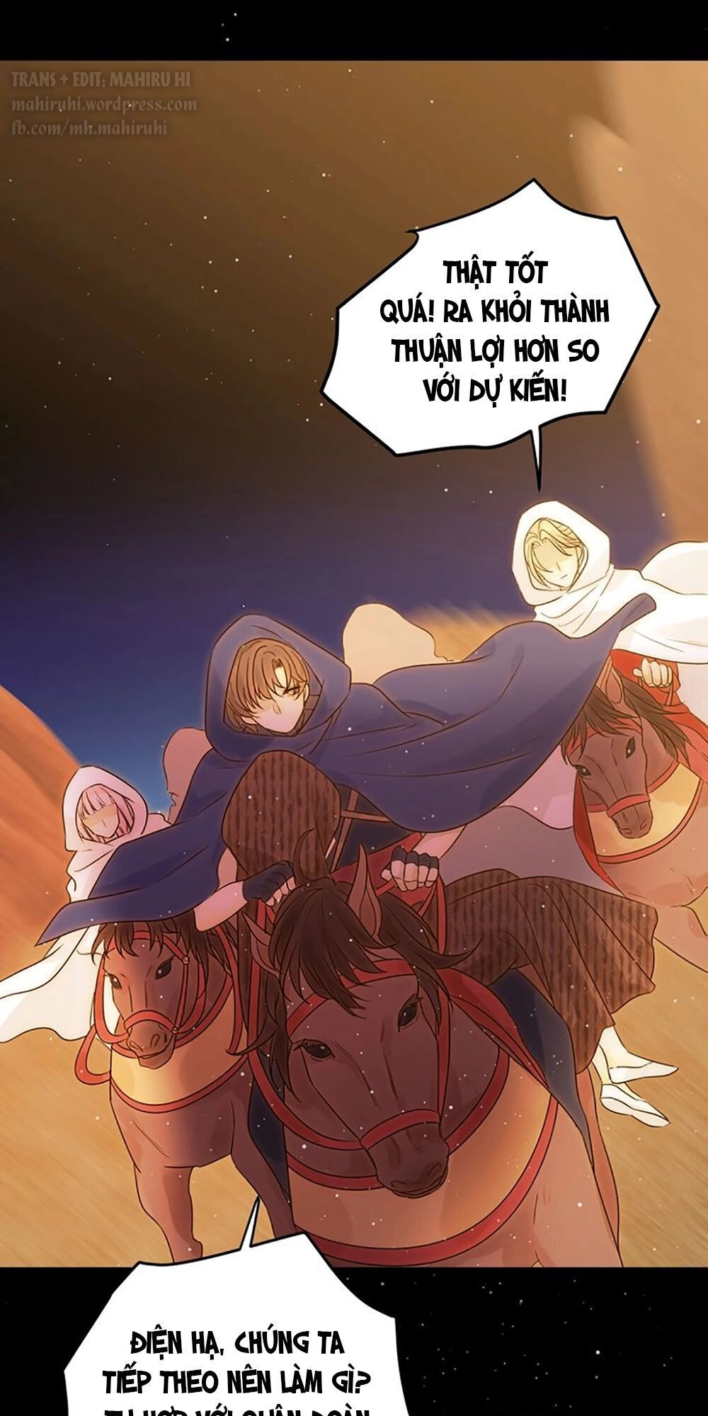 Thất Đại Kỳ Tích – Nước Mắt Bạo Quân Chapter 33 - 20