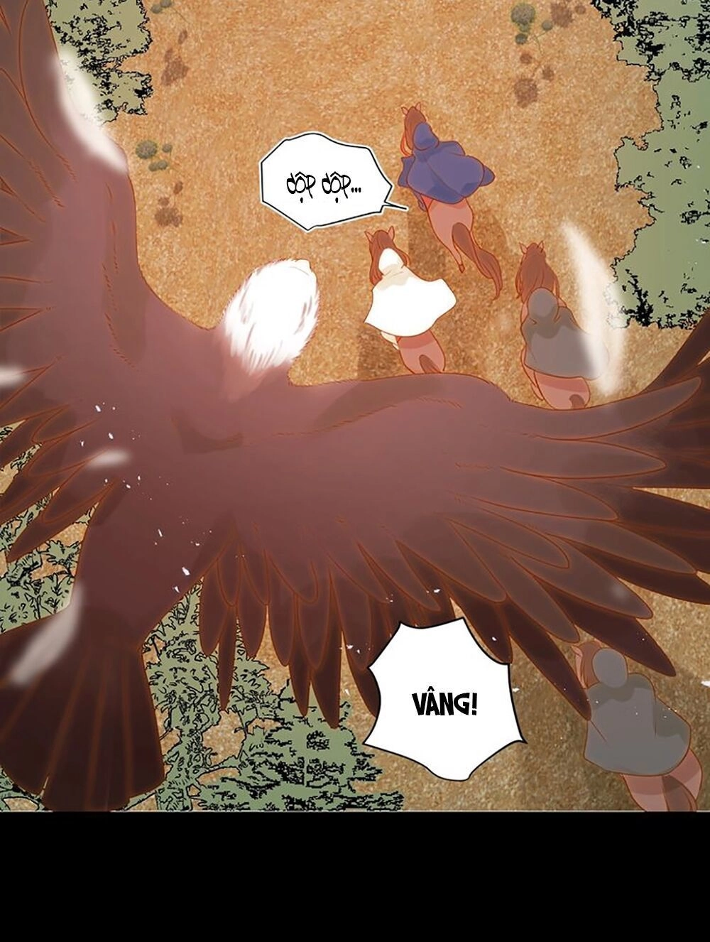 Thất Đại Kỳ Tích – Nước Mắt Bạo Quân Chapter 33 - 23