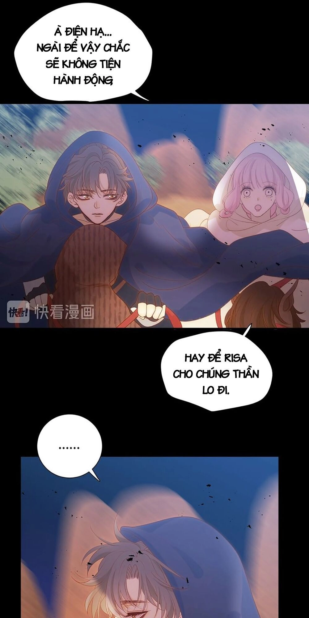 Thất Đại Kỳ Tích – Nước Mắt Bạo Quân Chapter 33 - 24