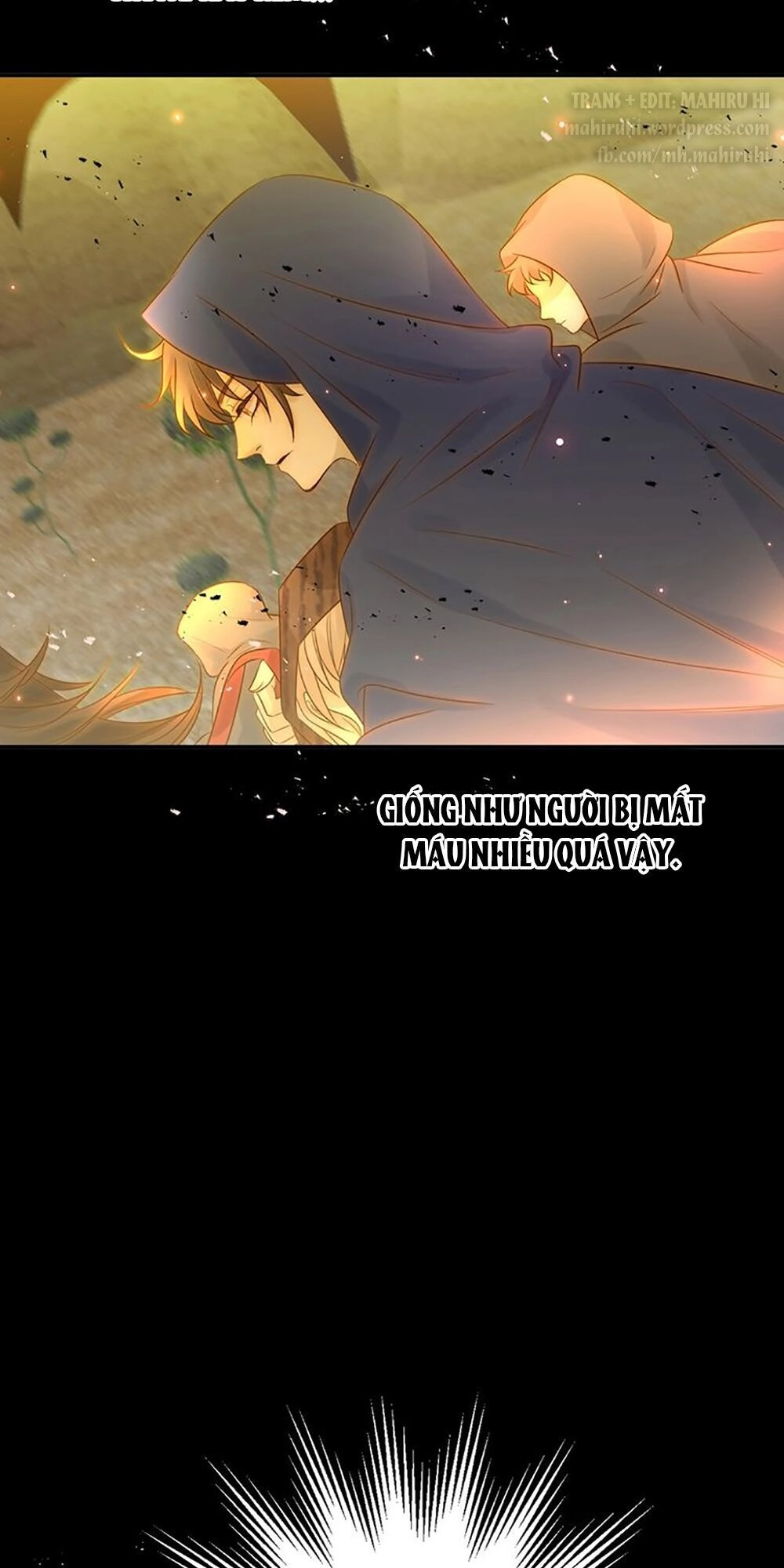 Thất Đại Kỳ Tích – Nước Mắt Bạo Quân Chapter 33 - 29