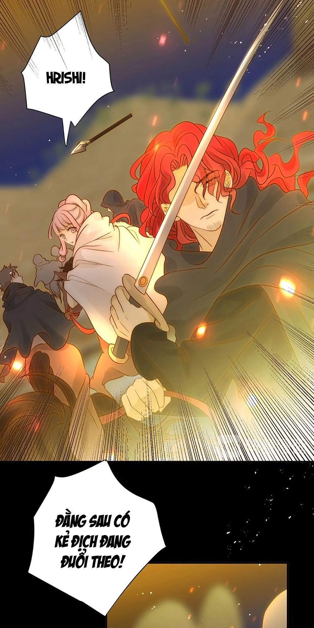 Thất Đại Kỳ Tích – Nước Mắt Bạo Quân Chapter 33 - 33