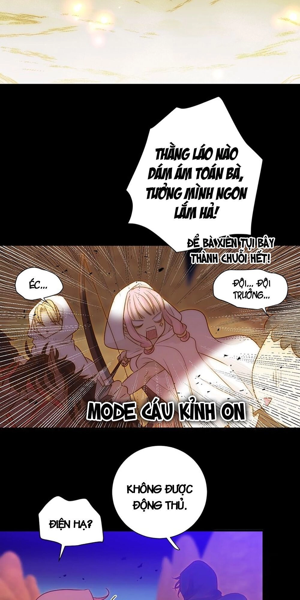 Thất Đại Kỳ Tích – Nước Mắt Bạo Quân Chapter 33 - 37