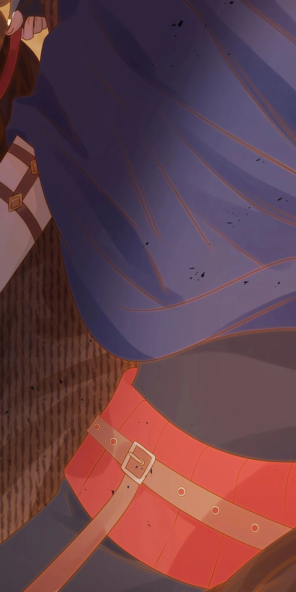 Thất Đại Kỳ Tích – Nước Mắt Bạo Quân Chapter 33 - 40