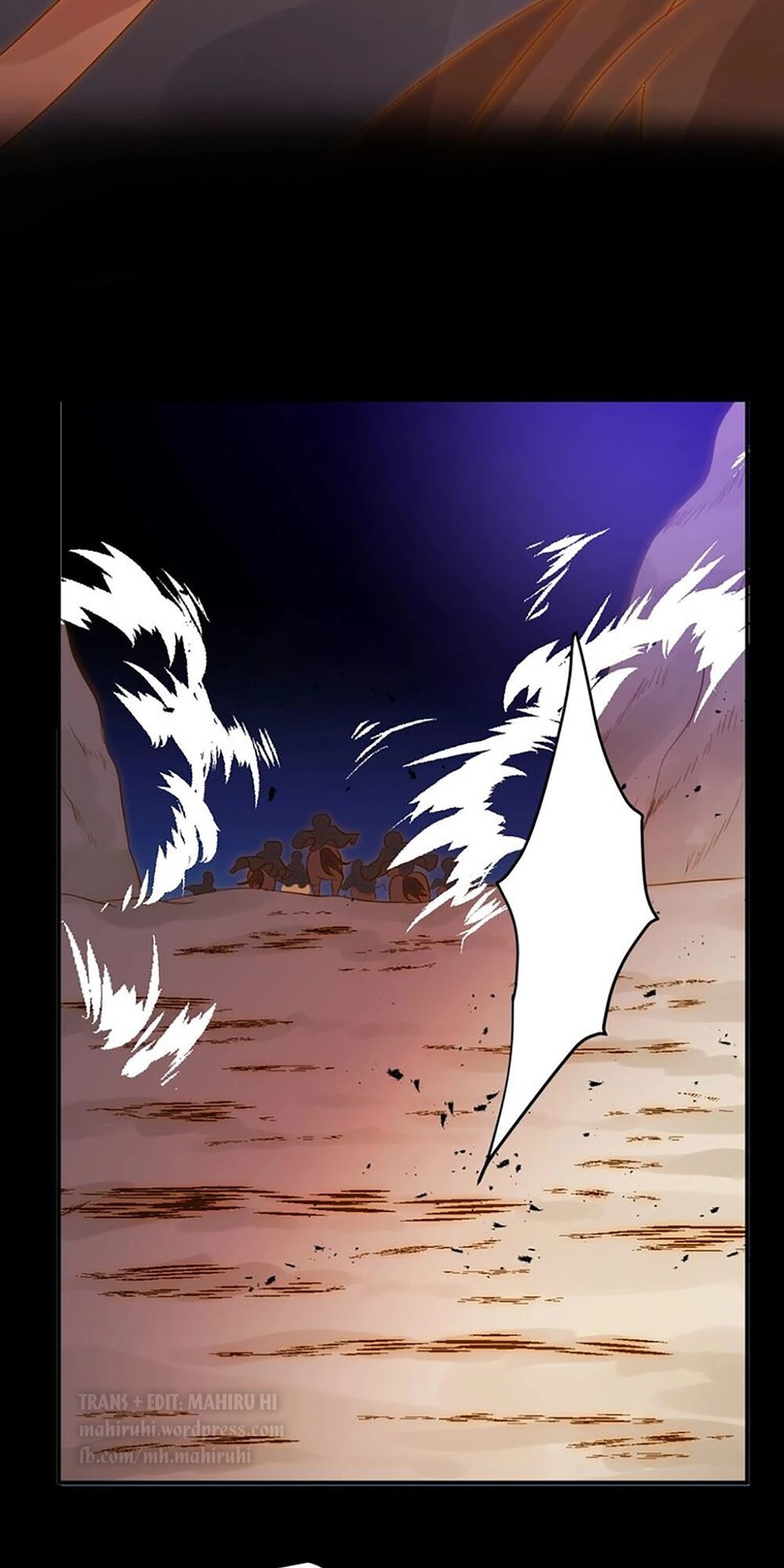 Thất Đại Kỳ Tích – Nước Mắt Bạo Quân Chapter 33 - 41