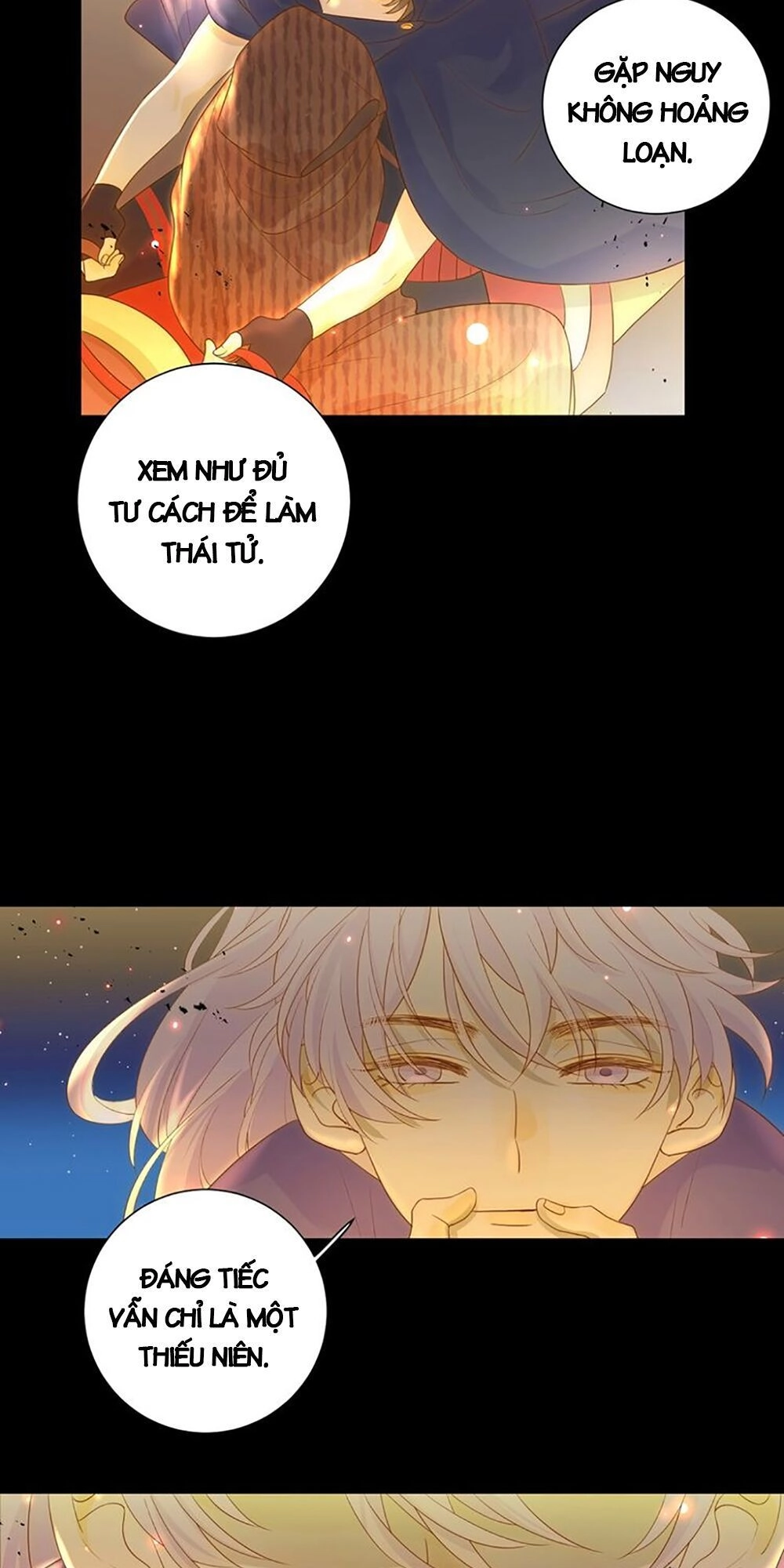 Thất Đại Kỳ Tích – Nước Mắt Bạo Quân Chapter 33 - 45