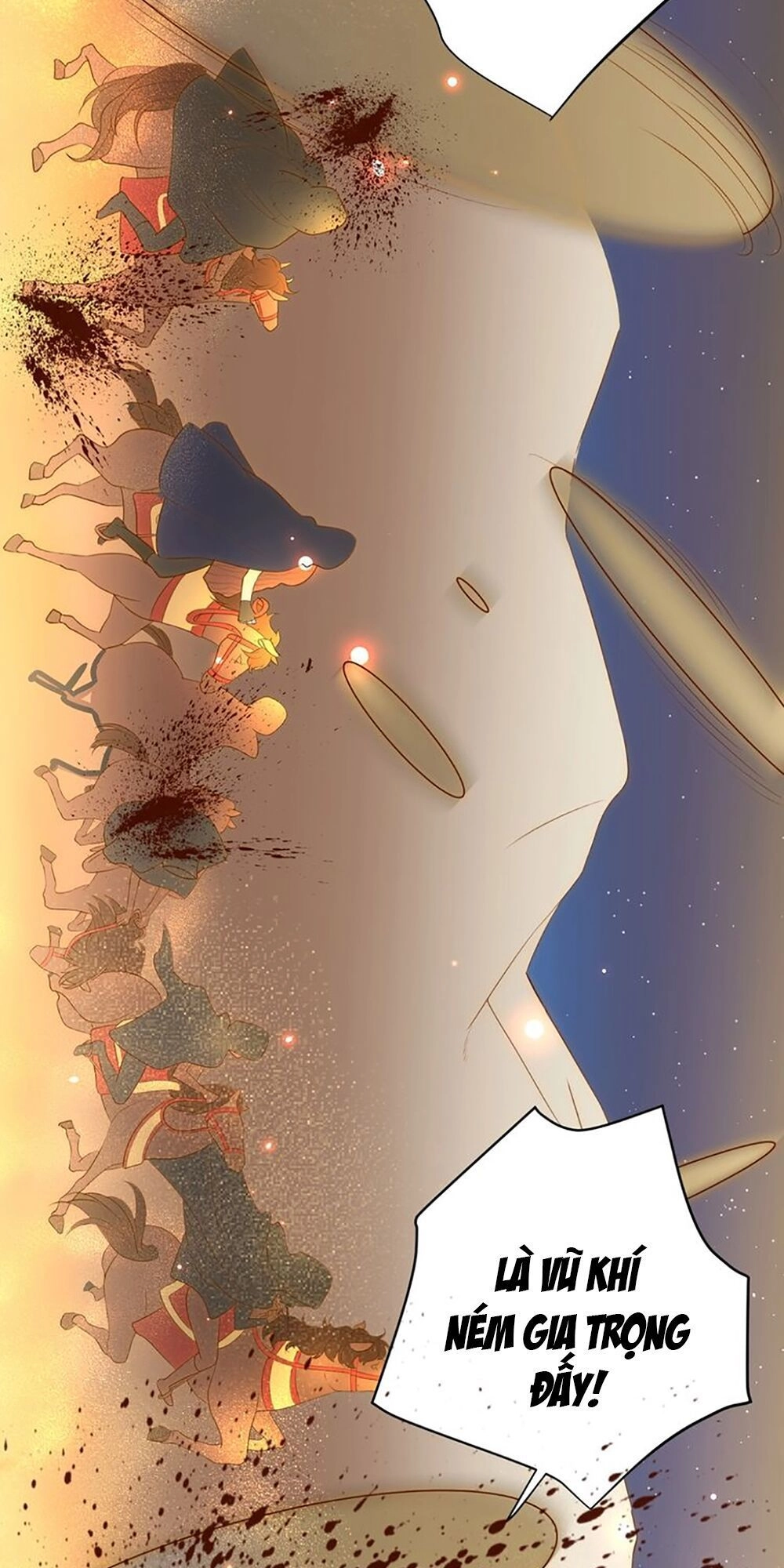 Thất Đại Kỳ Tích – Nước Mắt Bạo Quân Chapter 33 - 51