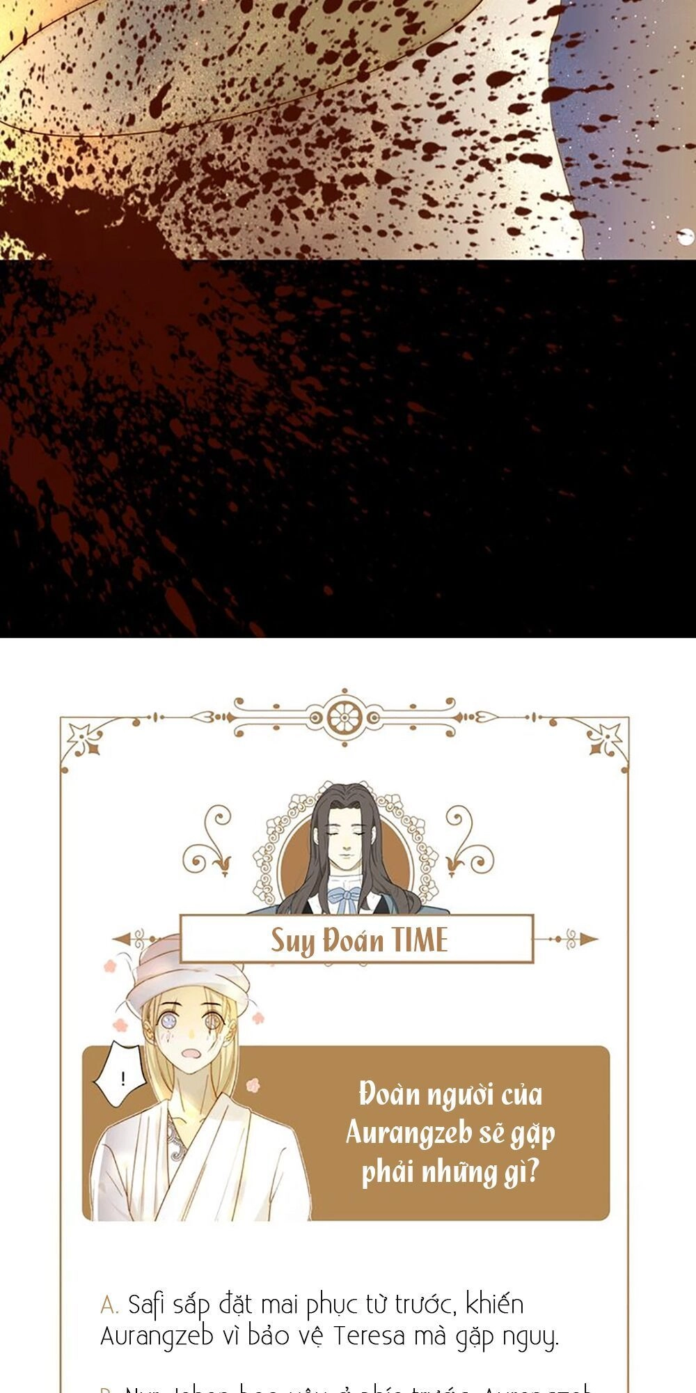 Thất Đại Kỳ Tích – Nước Mắt Bạo Quân Chapter 33 - 52