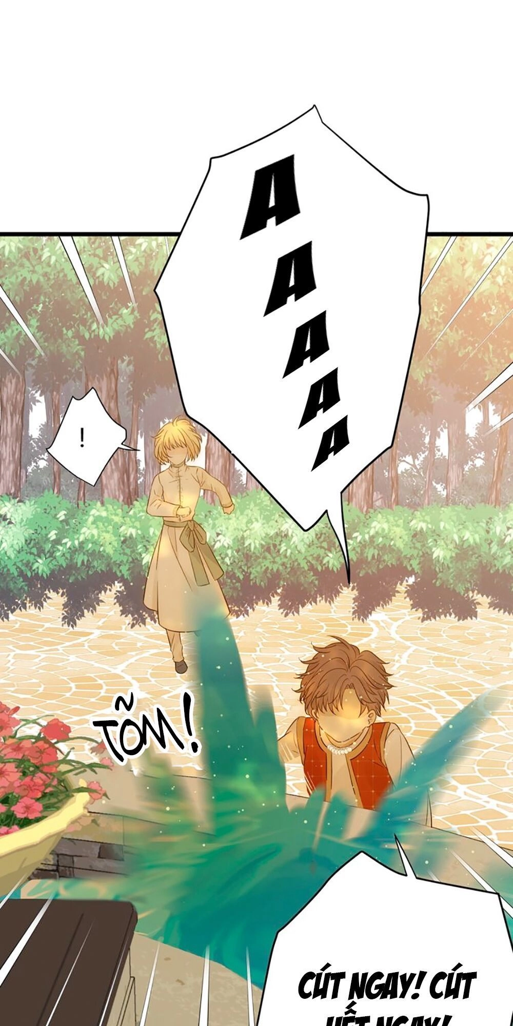 Thất Đại Kỳ Tích – Nước Mắt Bạo Quân Chapter 35 - 33