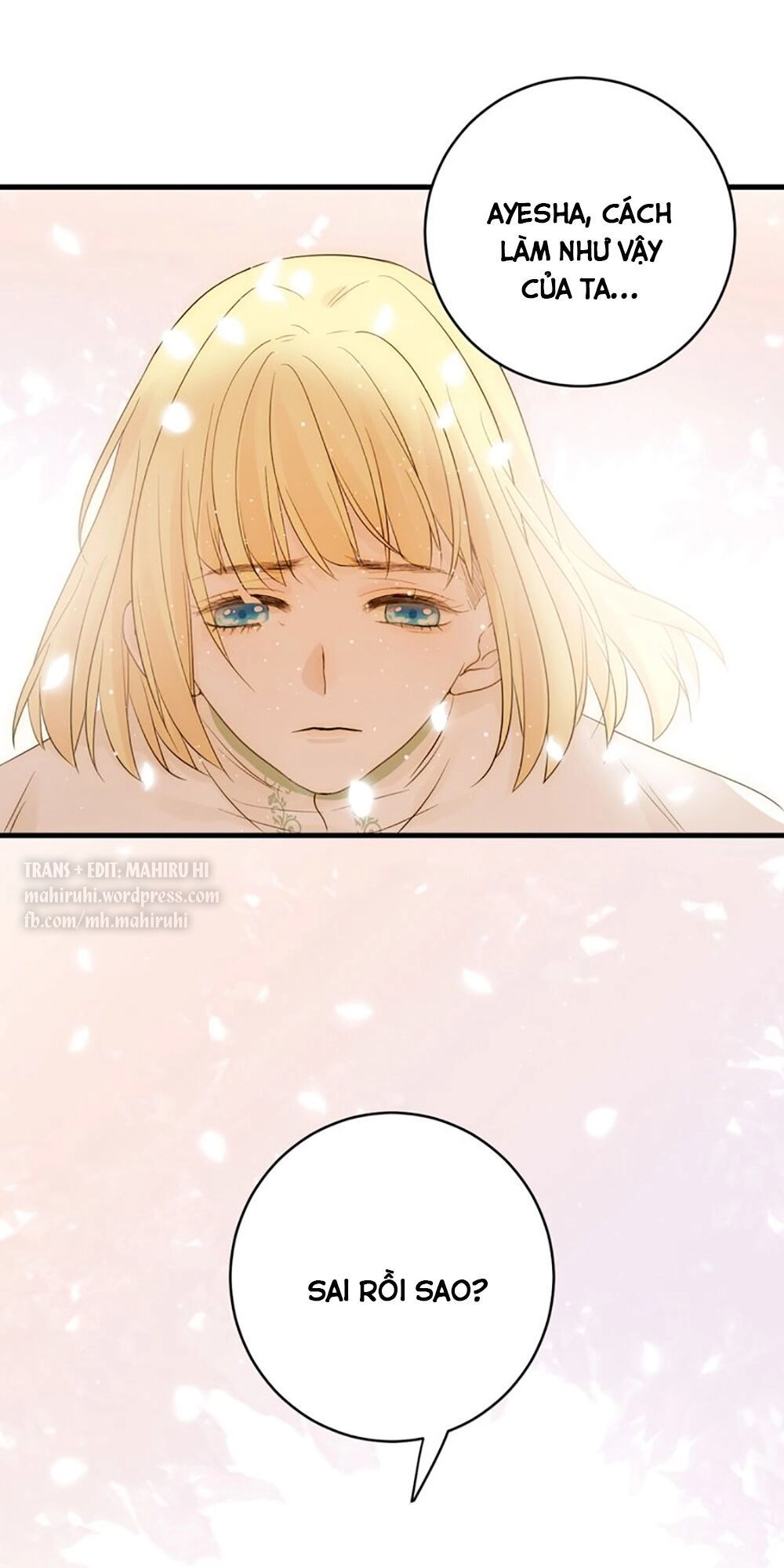 Thất Đại Kỳ Tích – Nước Mắt Bạo Quân Chapter 35 - 52