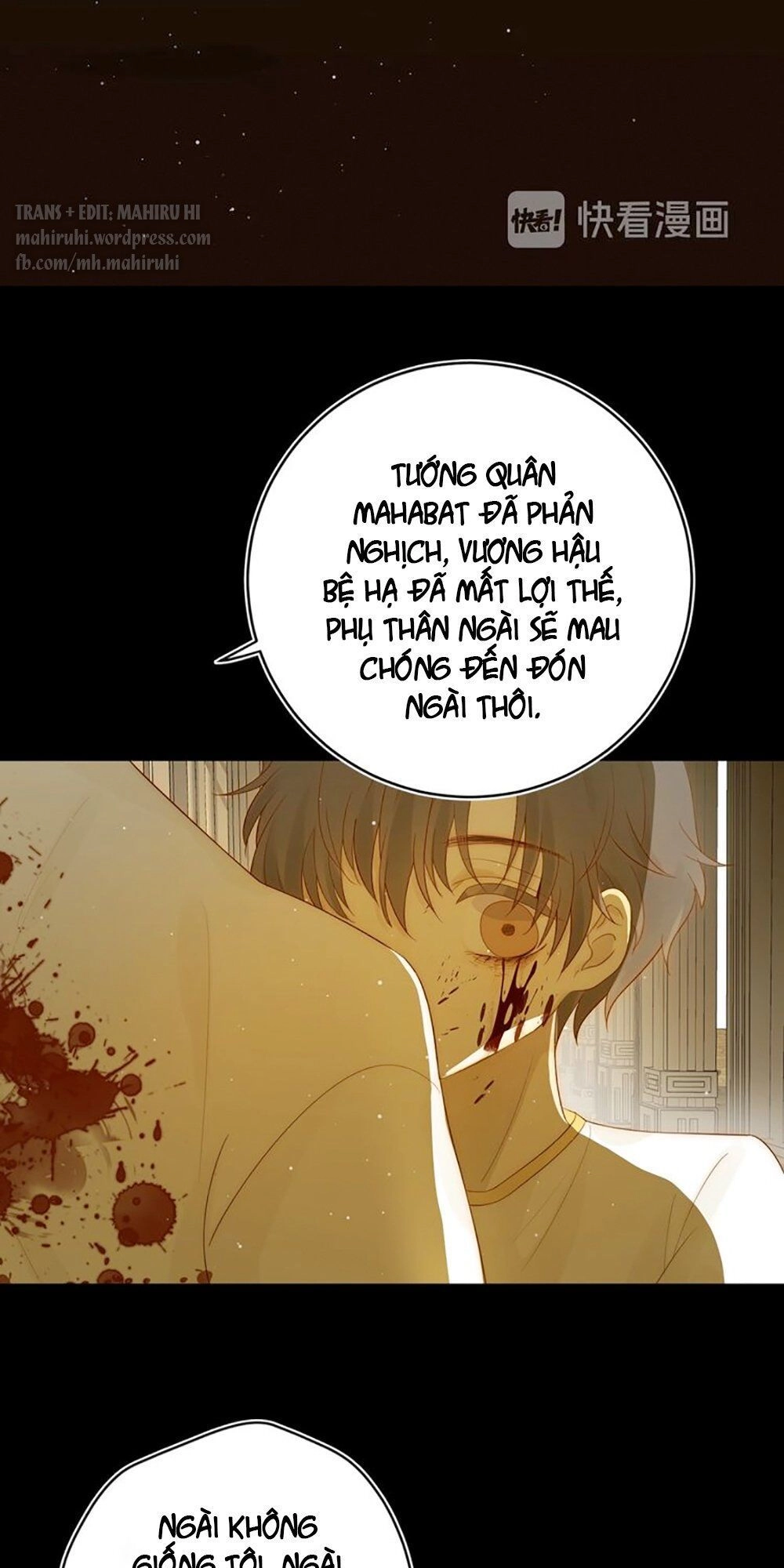 Thất Đại Kỳ Tích – Nước Mắt Bạo Quân Chapter 36 - 23