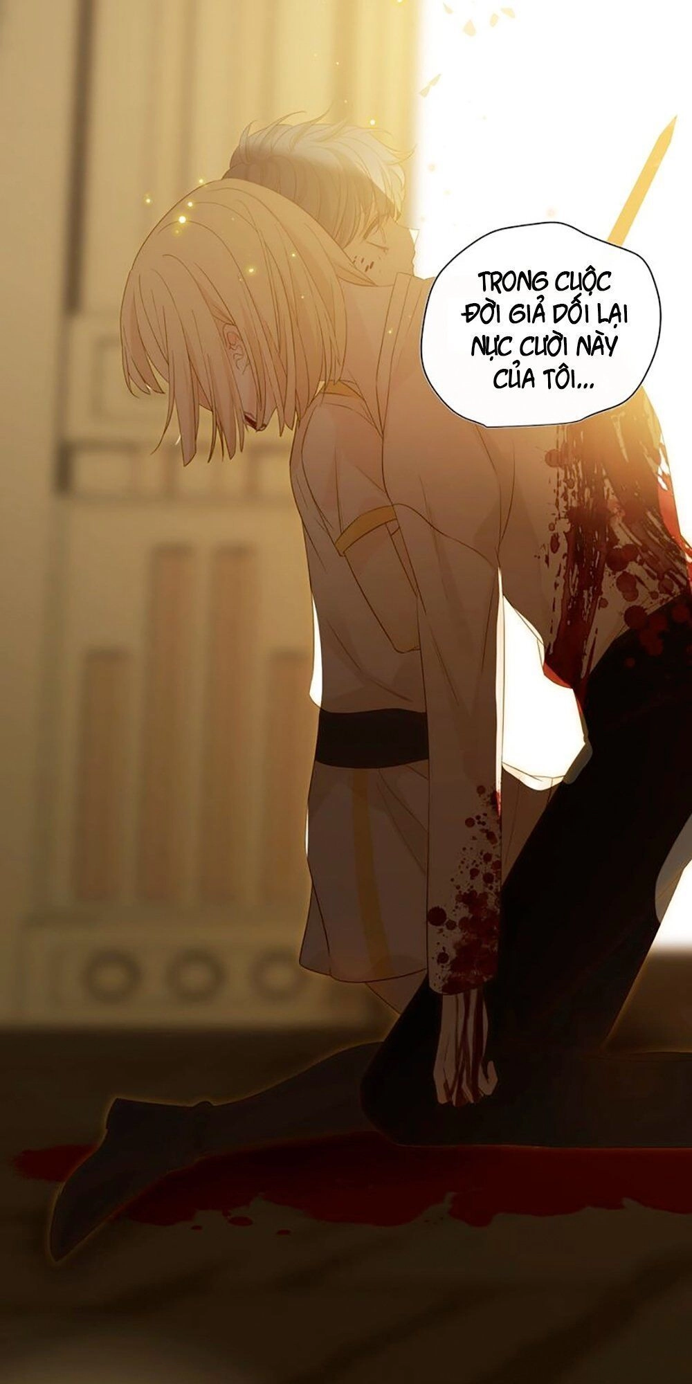 Thất Đại Kỳ Tích – Nước Mắt Bạo Quân Chapter 36 - 37