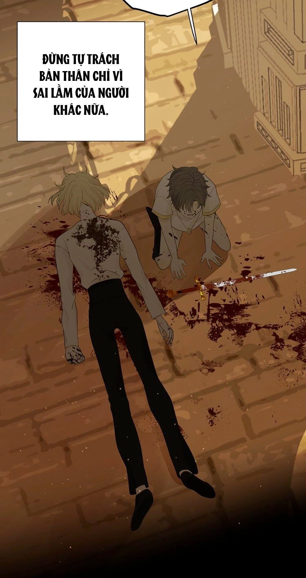 Thất Đại Kỳ Tích – Nước Mắt Bạo Quân Chapter 36 - 42