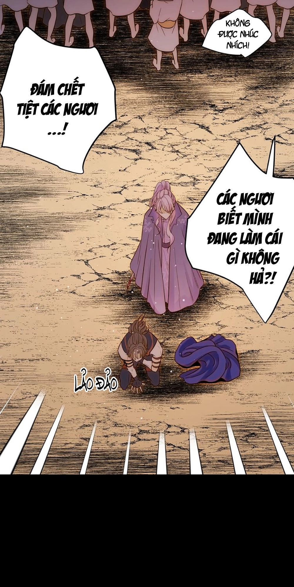 Thất Đại Kỳ Tích – Nước Mắt Bạo Quân Chapter 37 - 3