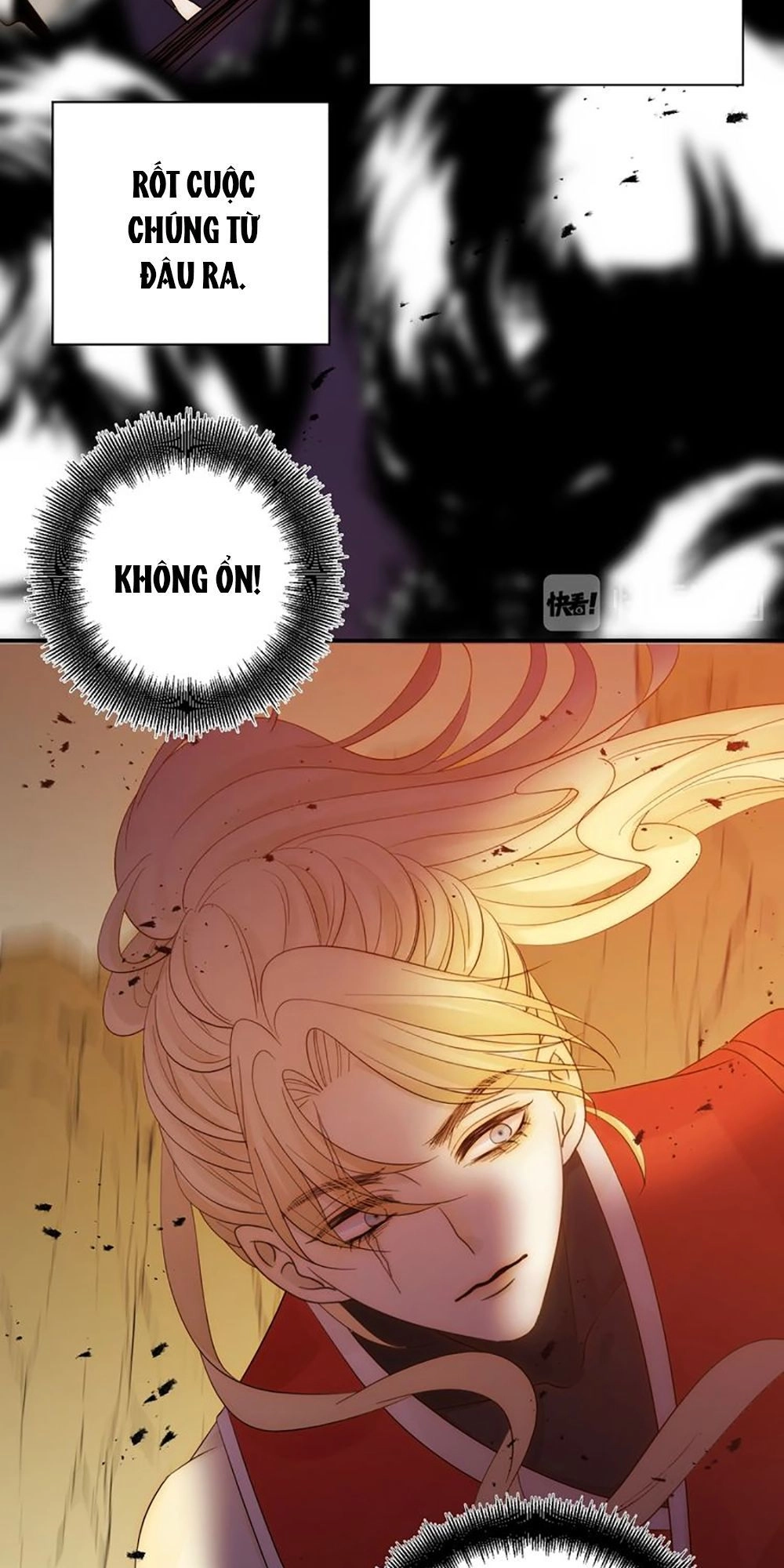 Thất Đại Kỳ Tích – Nước Mắt Bạo Quân Chapter 38 - 10