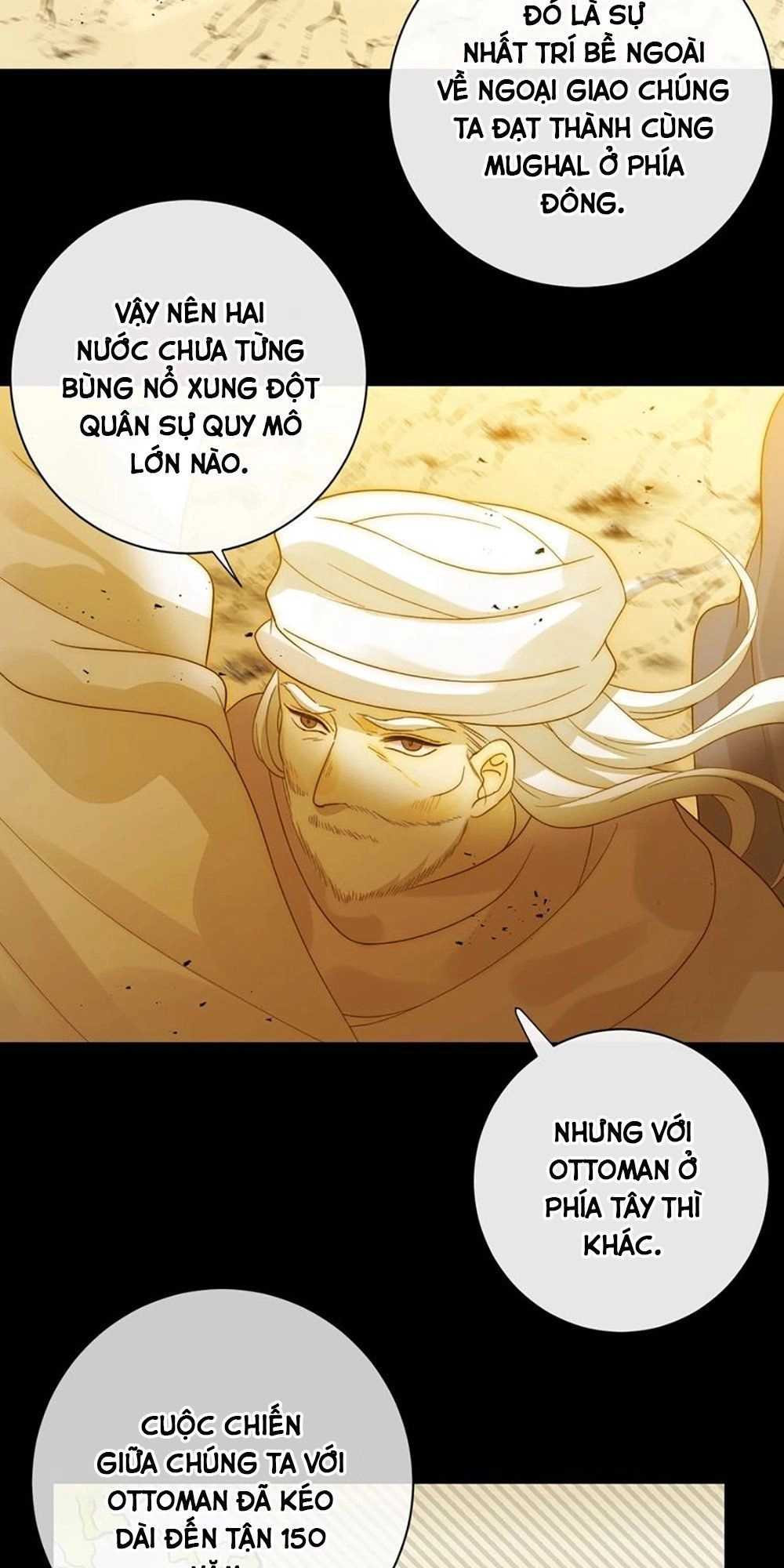 Thất Đại Kỳ Tích – Nước Mắt Bạo Quân Chapter 39 - 7