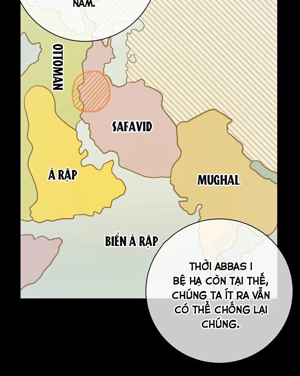 Thất Đại Kỳ Tích – Nước Mắt Bạo Quân Chapter 39 - 8