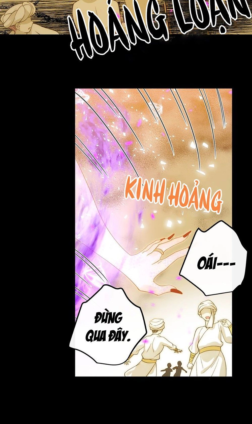 Thất Đại Kỳ Tích – Nước Mắt Bạo Quân Chapter 39 - 33