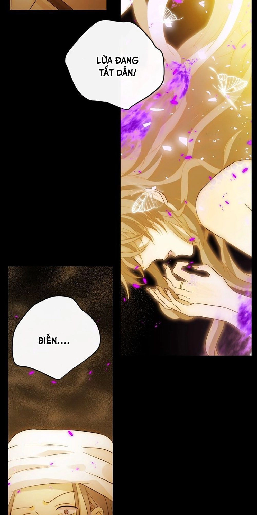 Thất Đại Kỳ Tích – Nước Mắt Bạo Quân Chapter 39 - 41