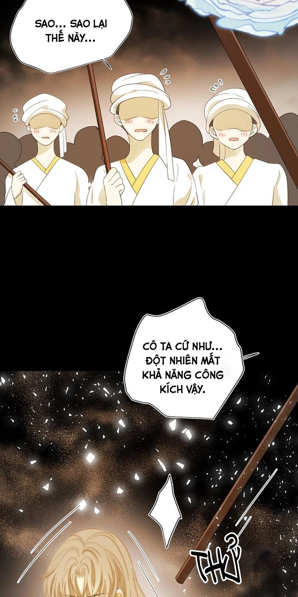 Thất Đại Kỳ Tích – Nước Mắt Bạo Quân Chapter 39 - 47