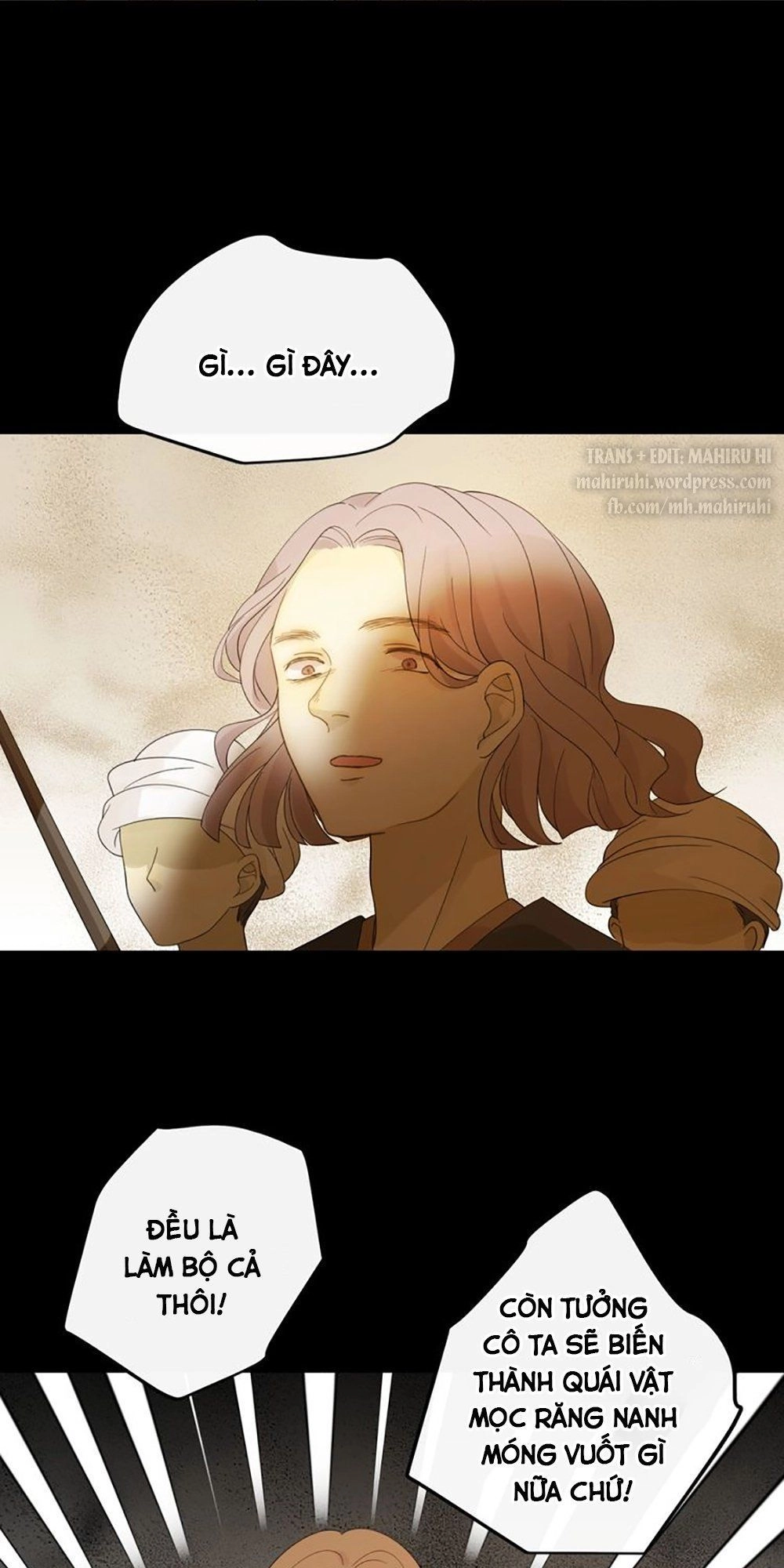 Thất Đại Kỳ Tích – Nước Mắt Bạo Quân Chapter 39 - 49