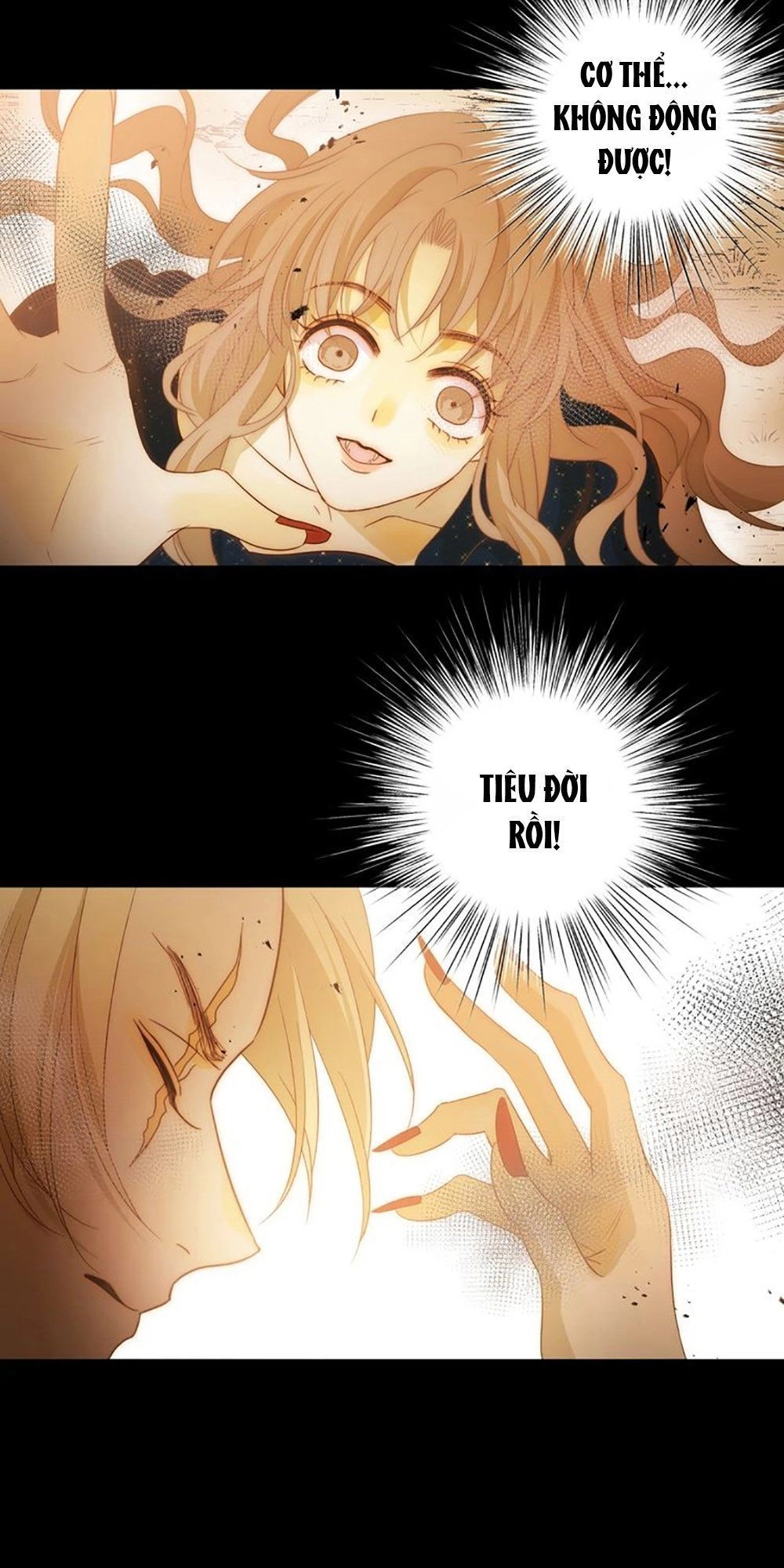 Thất Đại Kỳ Tích – Nước Mắt Bạo Quân Chapter 40 - 50