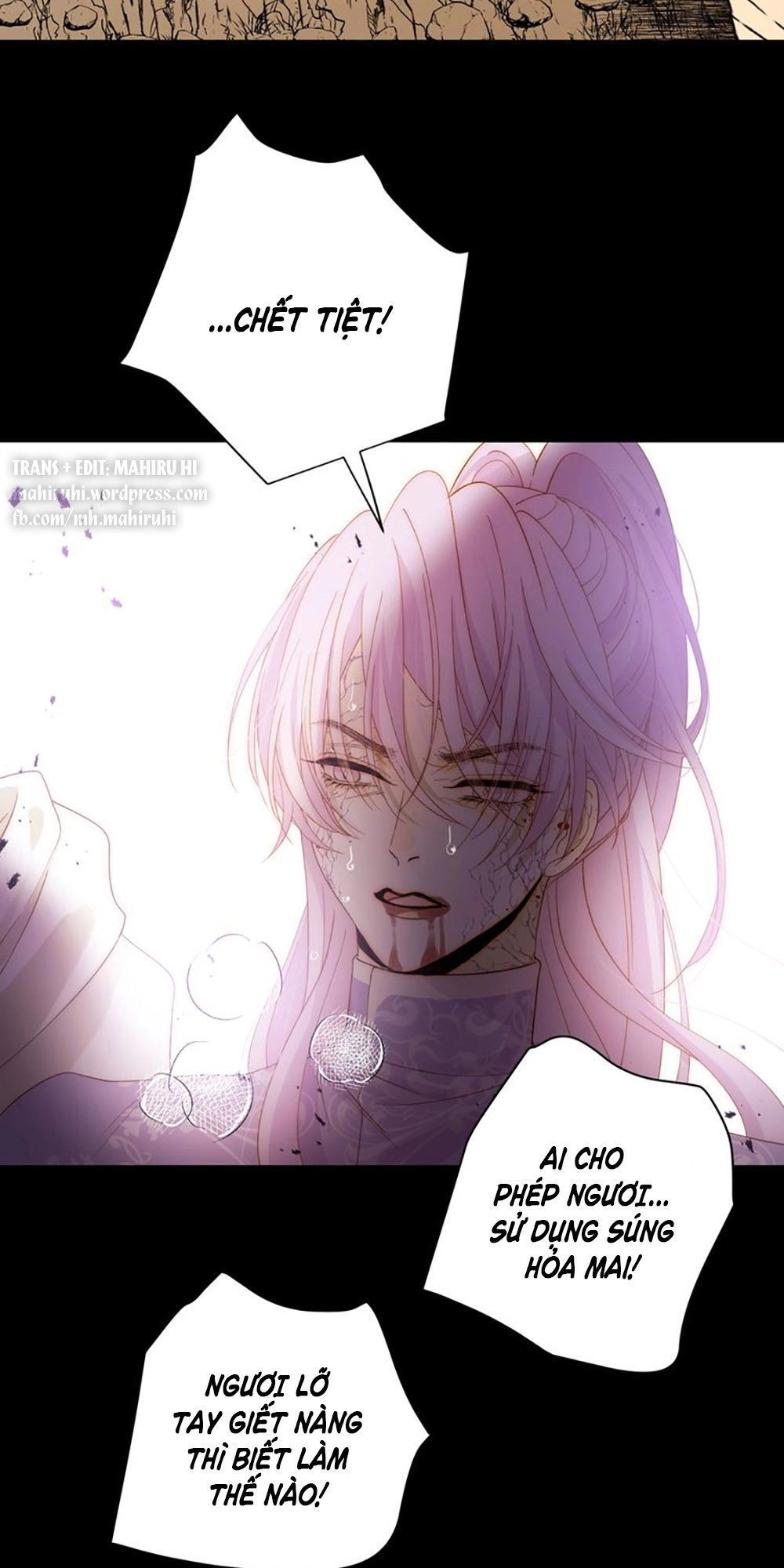 Thất Đại Kỳ Tích – Nước Mắt Bạo Quân Chapter 42 - 10