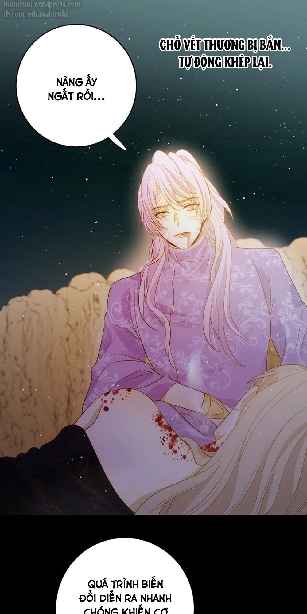 Thất Đại Kỳ Tích – Nước Mắt Bạo Quân Chapter 42 - 18