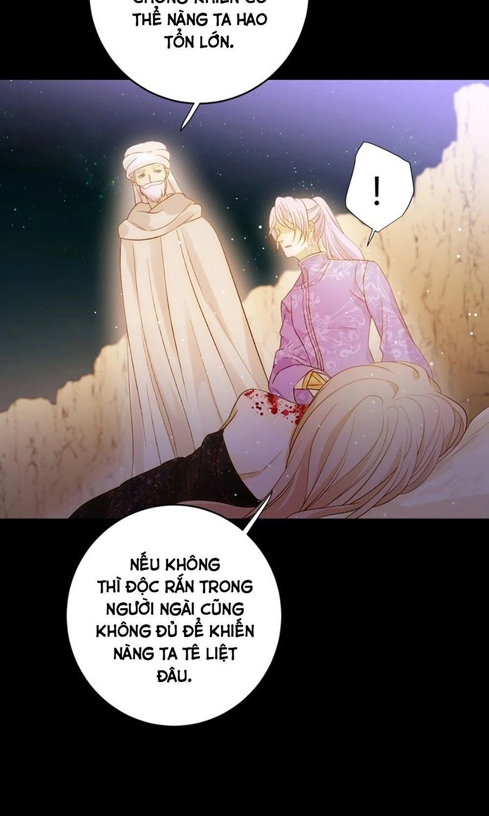 Thất Đại Kỳ Tích – Nước Mắt Bạo Quân Chapter 42 - 19