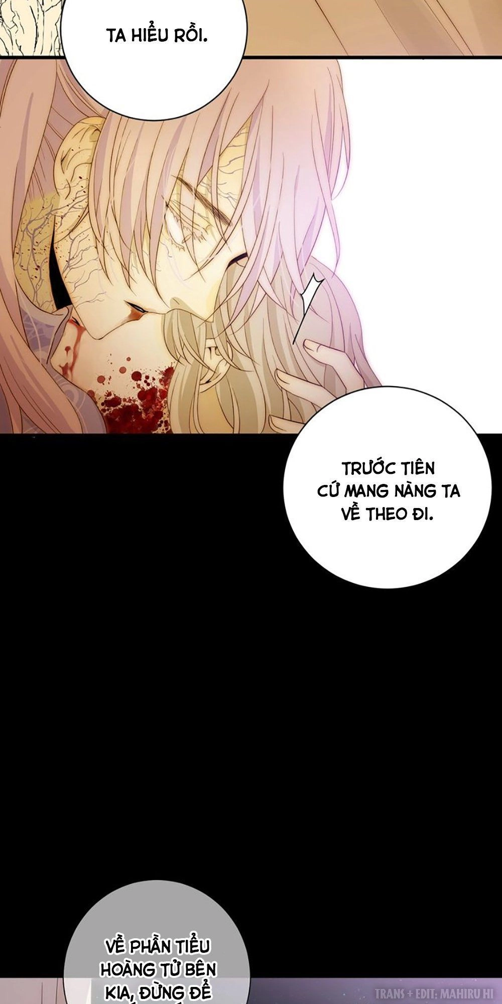 Thất Đại Kỳ Tích – Nước Mắt Bạo Quân Chapter 42 - 37