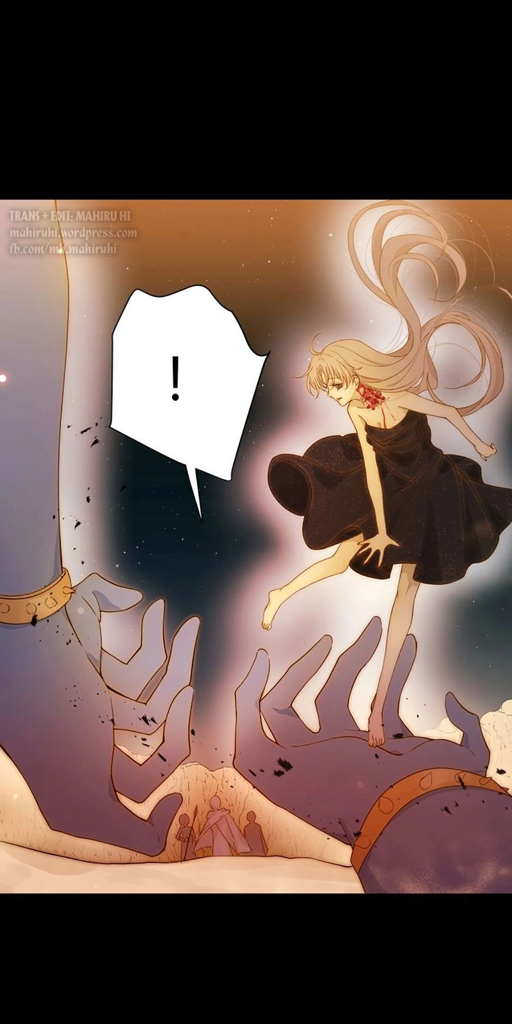 Thất Đại Kỳ Tích – Nước Mắt Bạo Quân Chapter 43 - 11