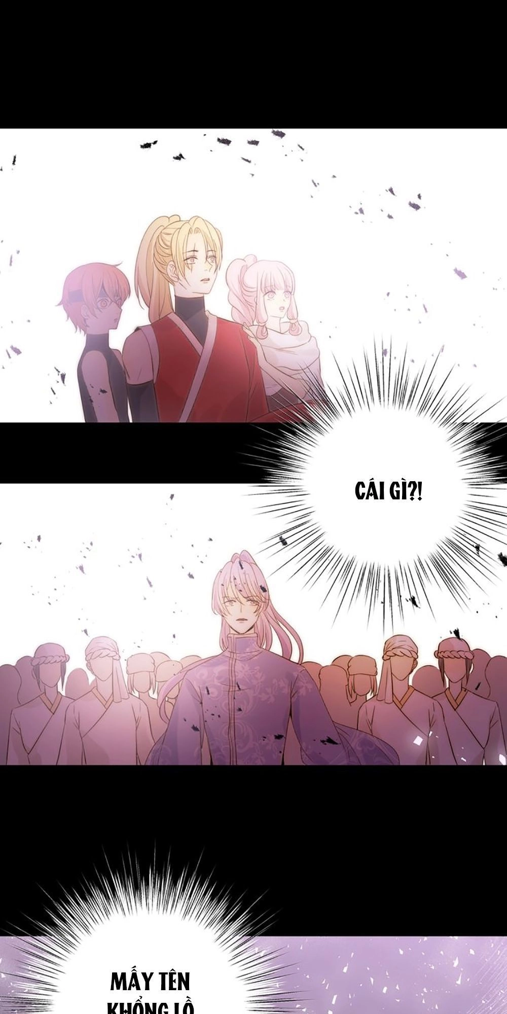 Thất Đại Kỳ Tích – Nước Mắt Bạo Quân Chapter 43 - 13